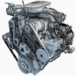 C0893 Engine